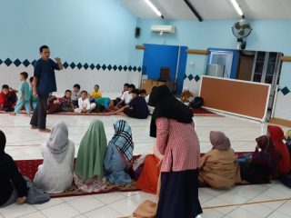 Pengajian anak usia dini dan sekolah