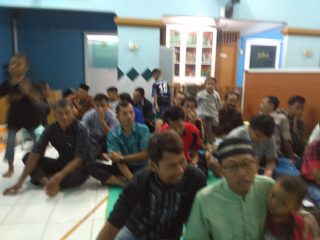 Pengajian Umum Bapak-Bapak