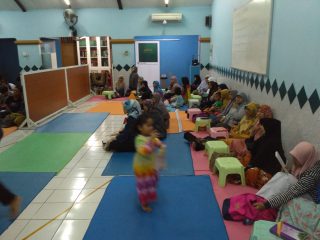 Pengajuan Umum Ibu-ibu