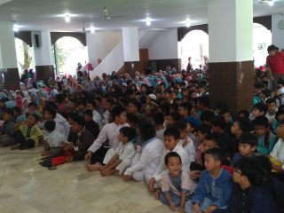 Kerjasama Pembinaan Generasi Penerus dengan Yayasan BIM